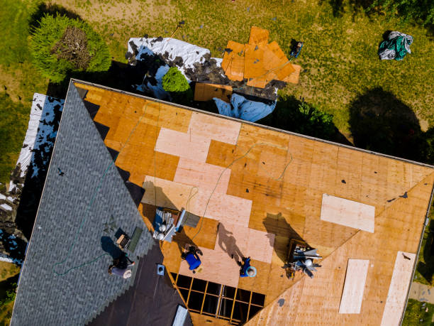 Best Storm Damage Roof Repair  in Colma, CA