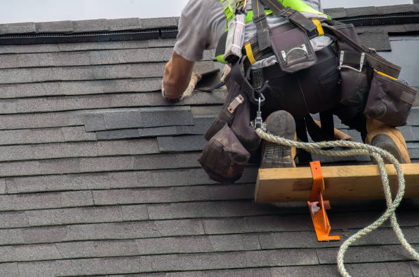 Quick and Trustworthy Emergency Roof Repair Services in Colma, CA